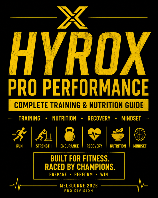 hyrox performace guide