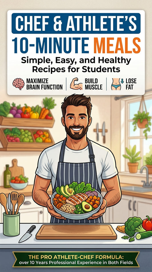 Cookbook for student