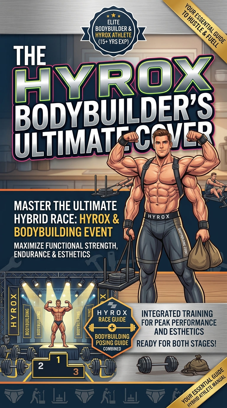 Ultimate cookbook for athlete